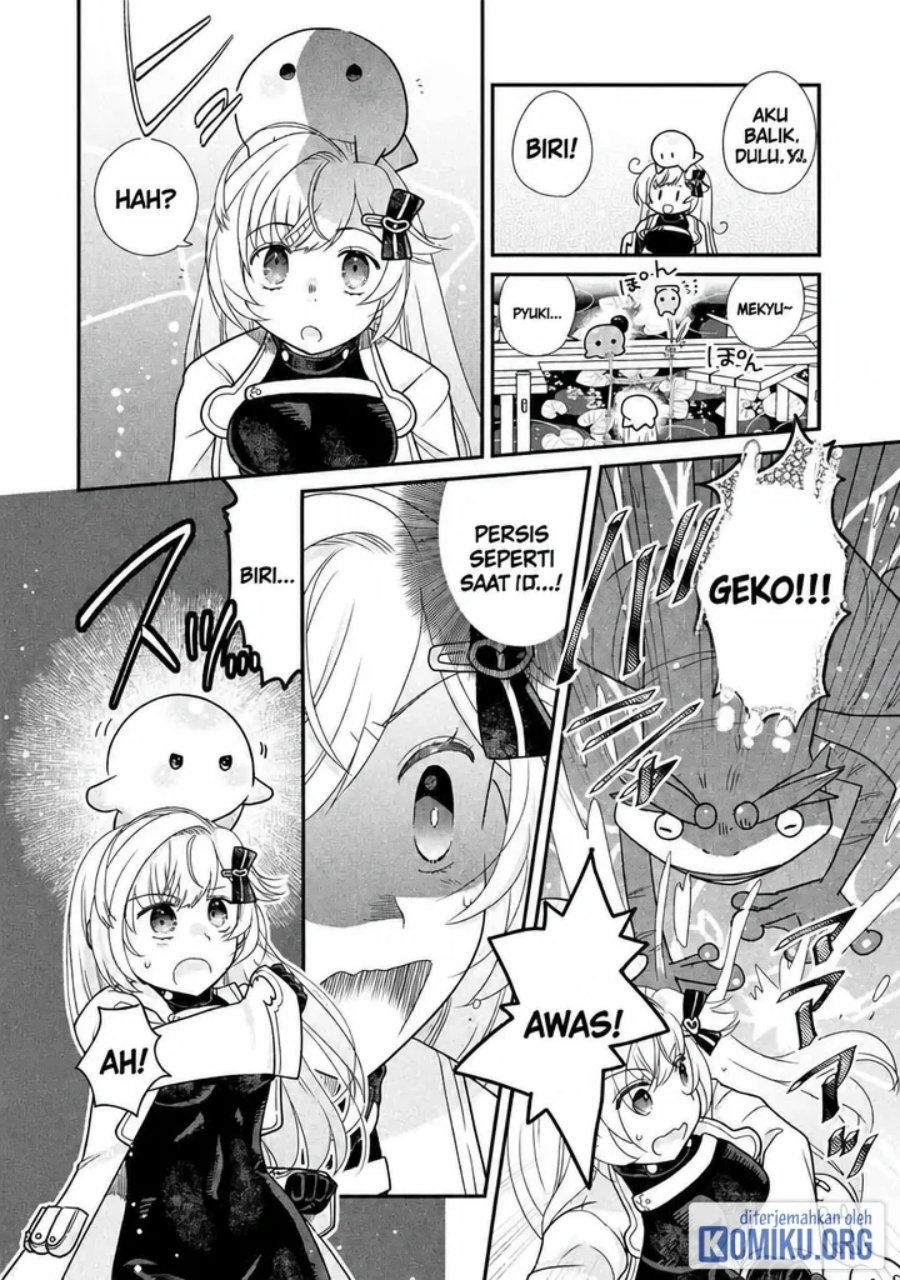 Slime Master-chan no VRMMO Chapter 7 - Page 6