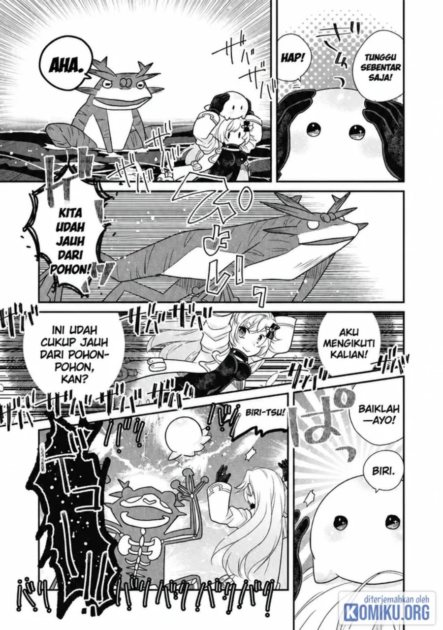 Slime Master-chan no VRMMO Chapter 7 - Page 7