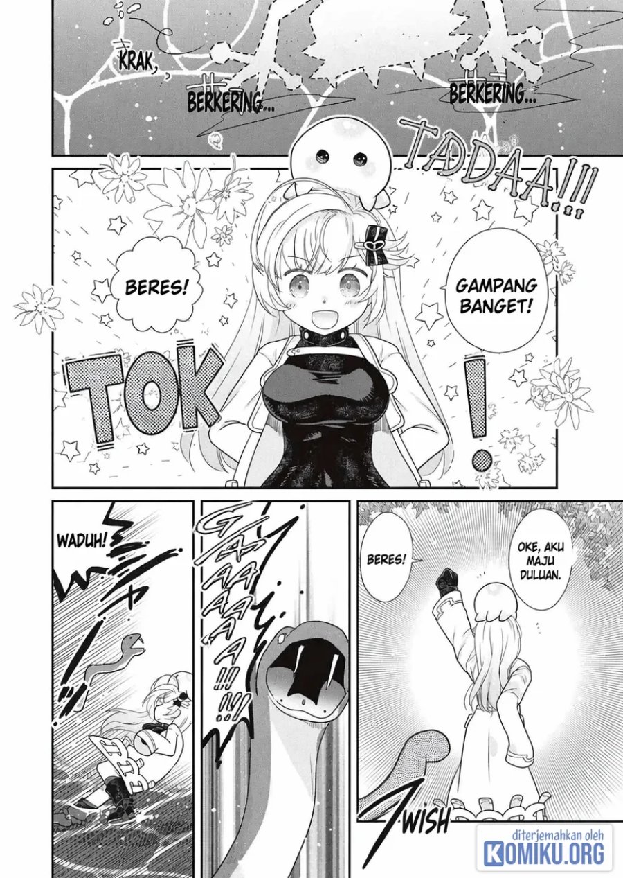 Slime Master-chan no VRMMO Chapter 7 - Page 8