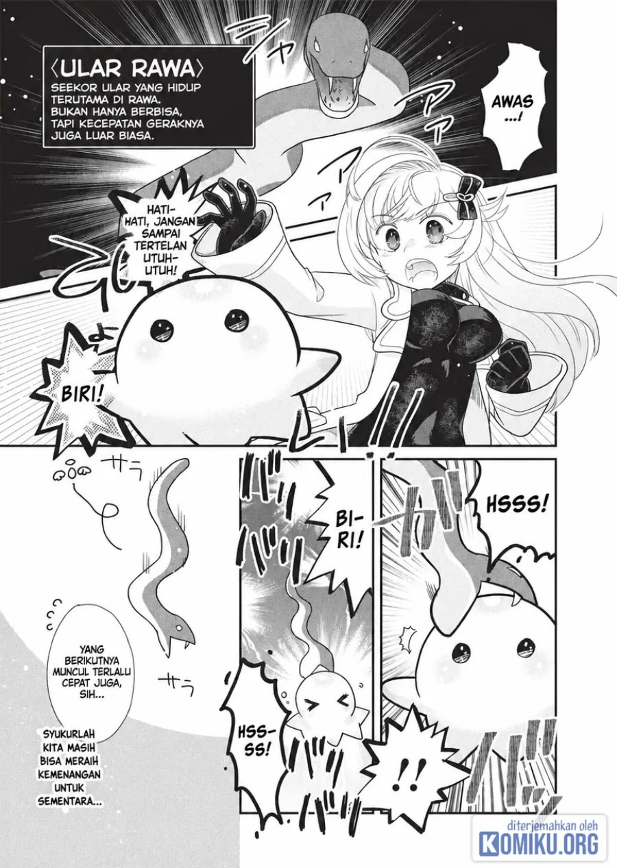 Slime Master-chan no VRMMO Chapter 7 - Page 9