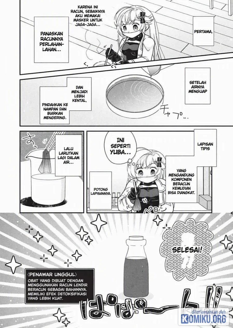 Slime Master-chan no VRMMO Chapter 8 - Page 10