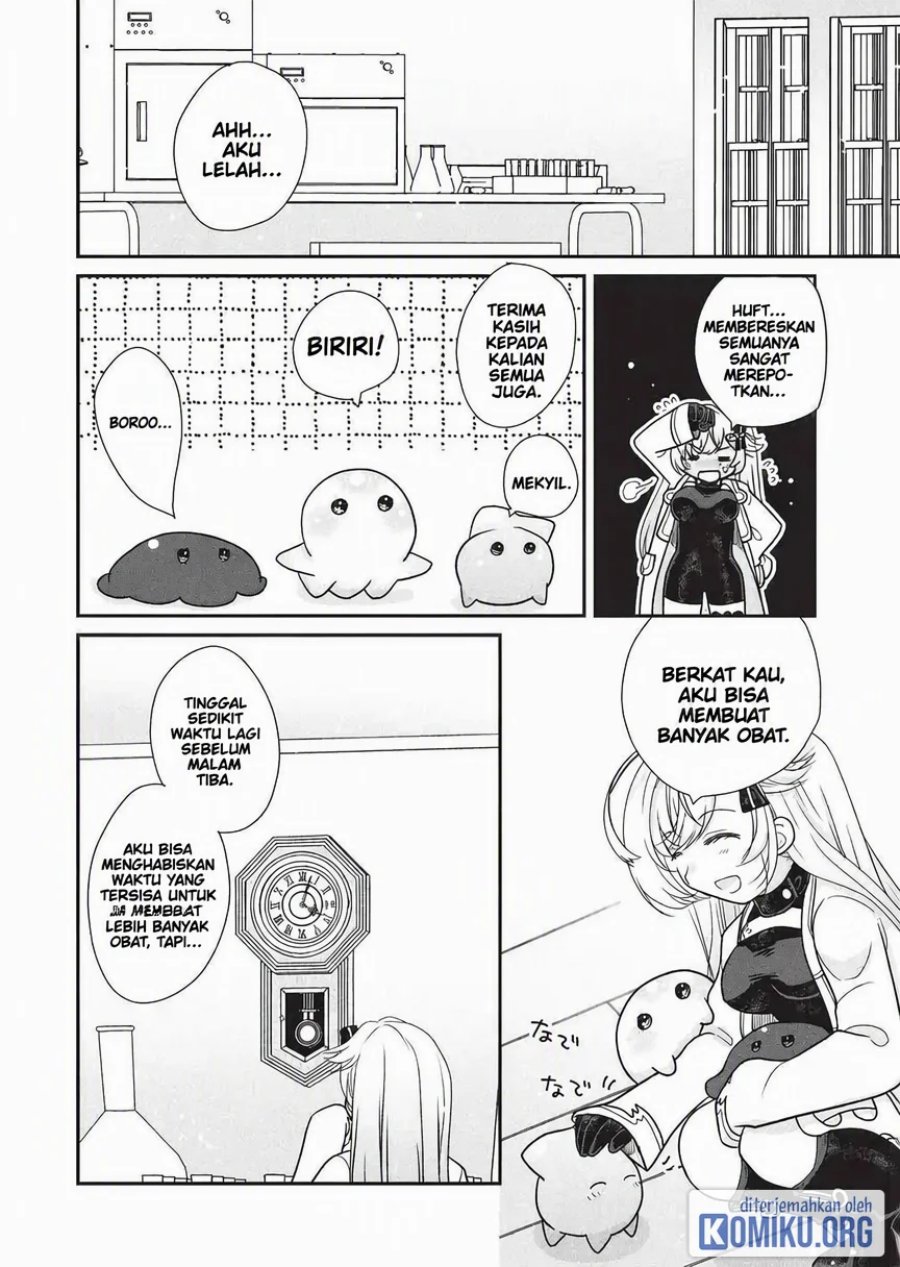 Slime Master-chan no VRMMO Chapter 8 - Page 13