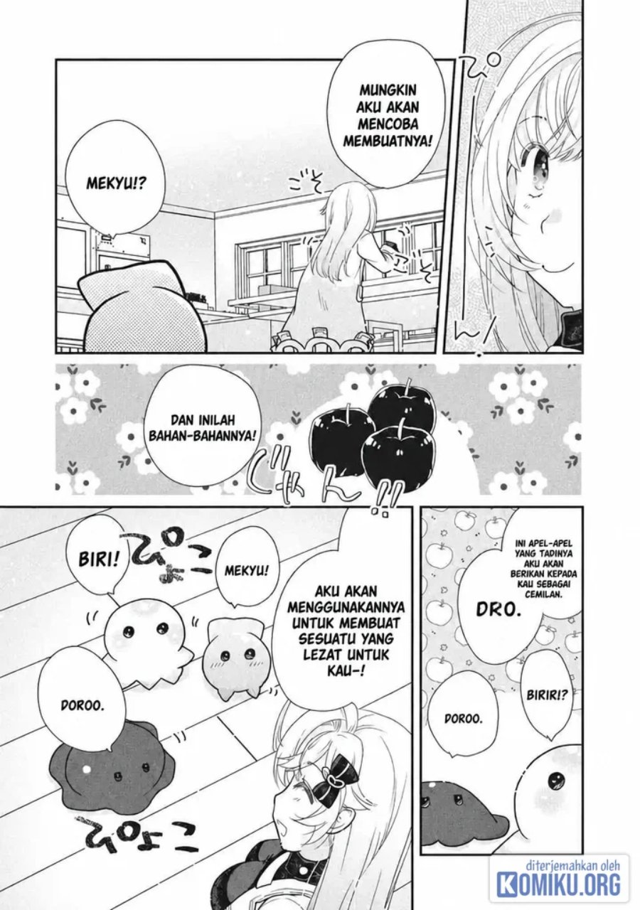 Slime Master-chan no VRMMO Chapter 8 - Page 14