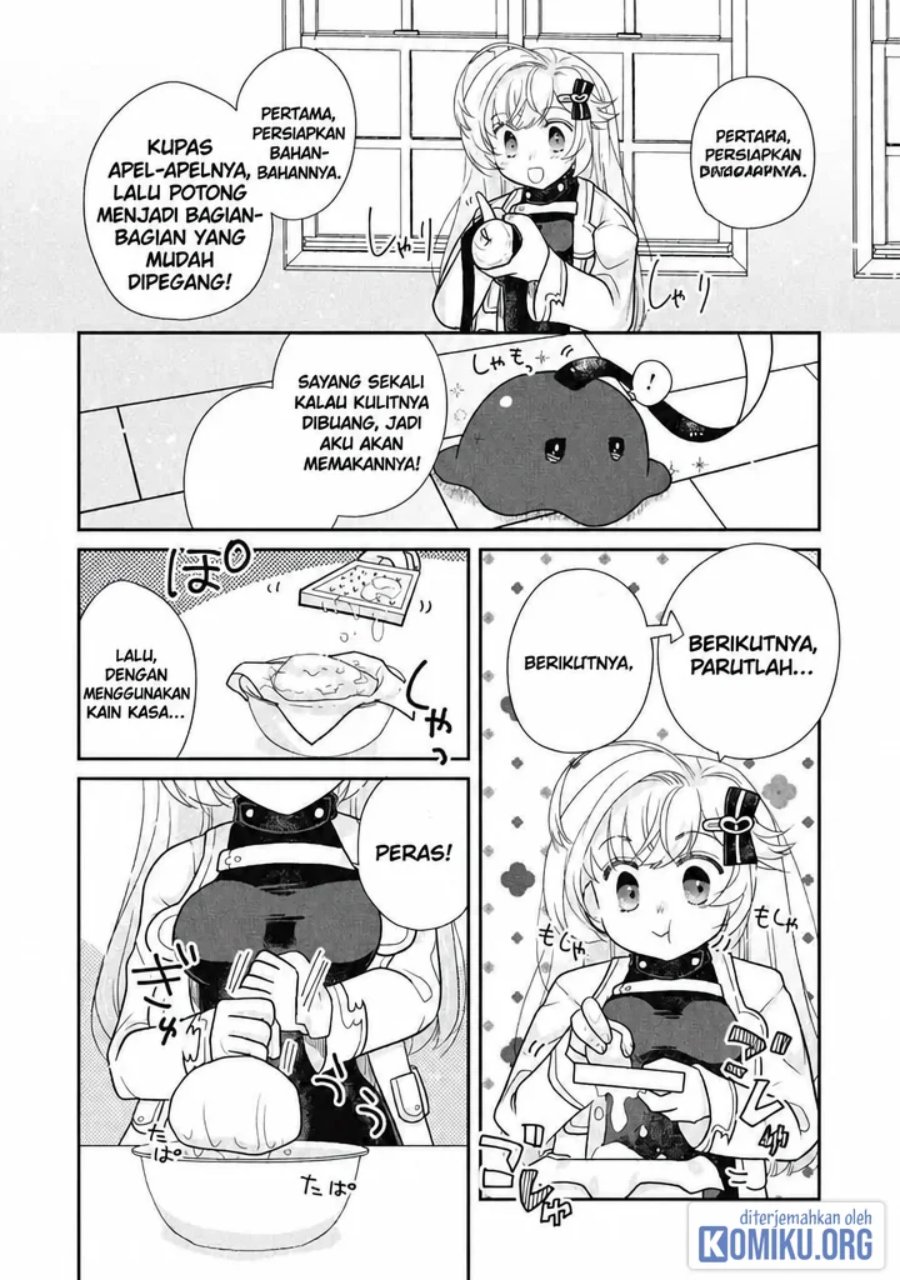 Slime Master-chan no VRMMO Chapter 8 - Page 15