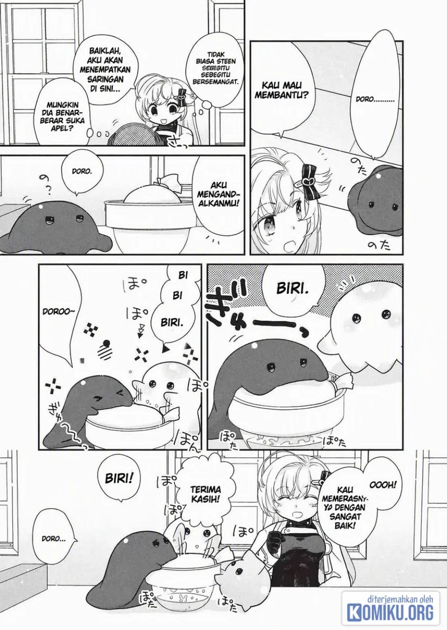 Slime Master-chan no VRMMO Chapter 8 - Page 16