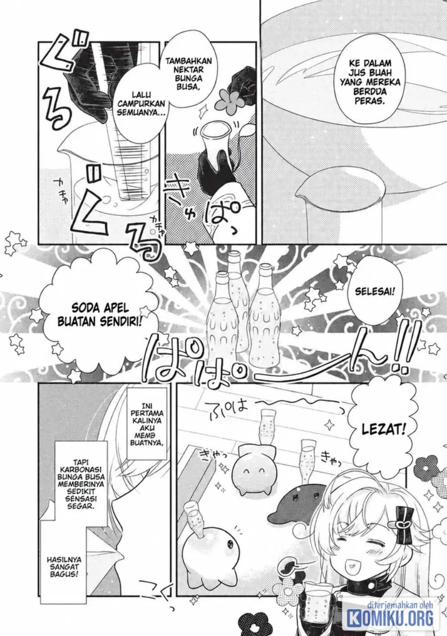 Slime Master-chan no VRMMO Chapter 8 - Page 17