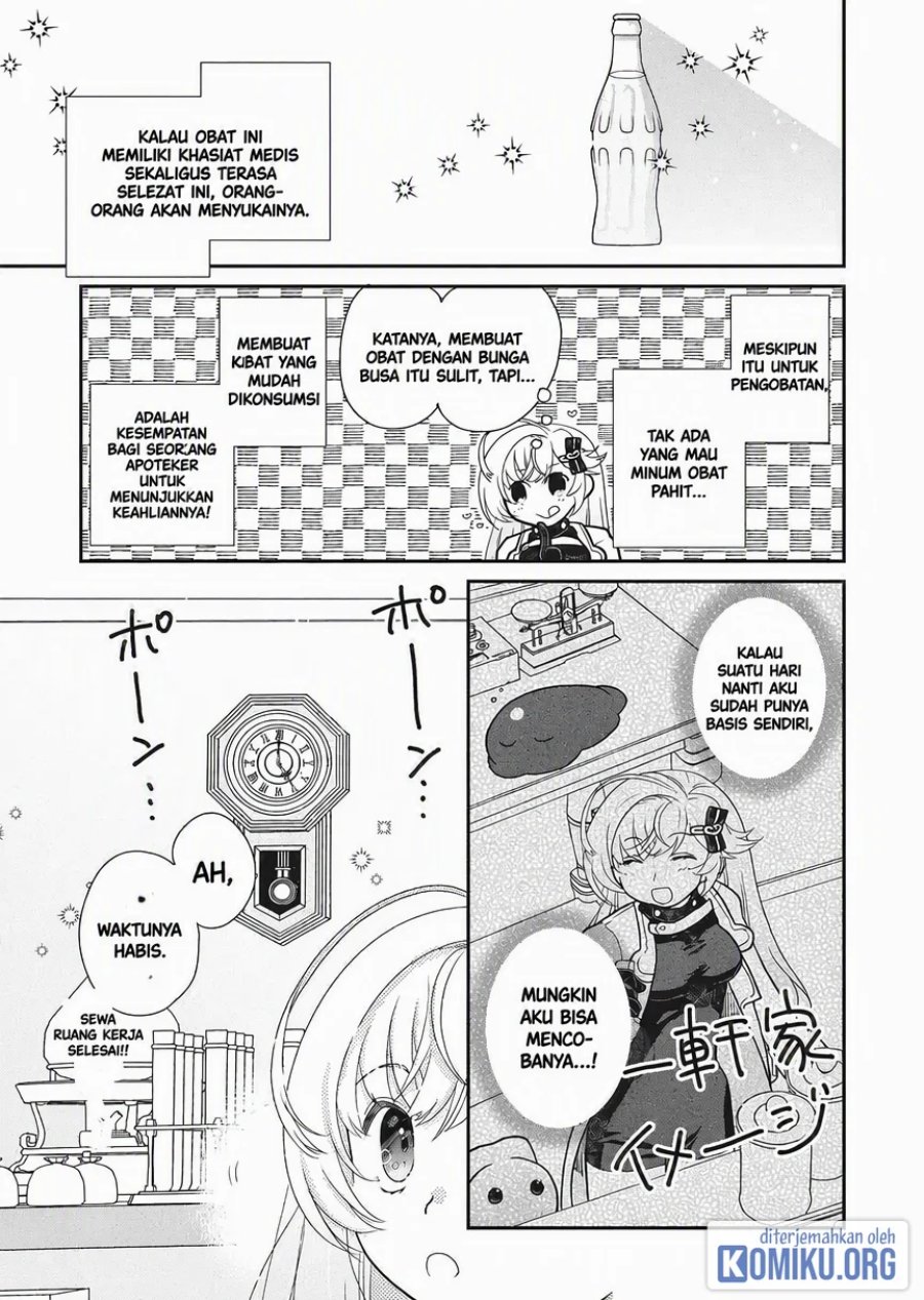 Slime Master-chan no VRMMO Chapter 8 - Page 18