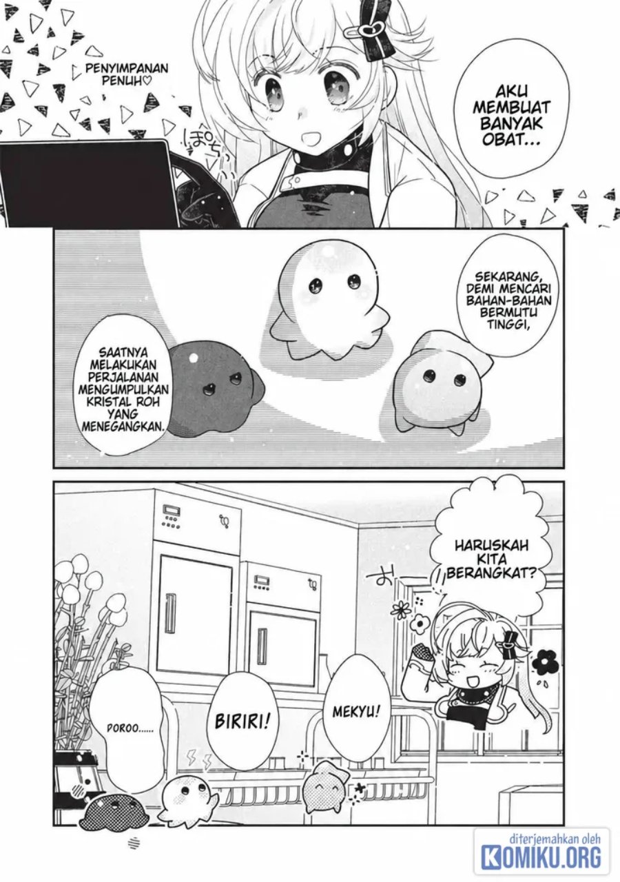 Slime Master-chan no VRMMO Chapter 8 - Page 19