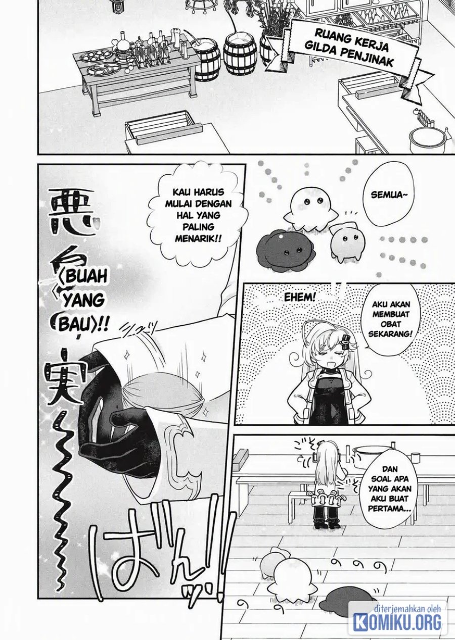 Slime Master-chan no VRMMO Chapter 8 - Page 2