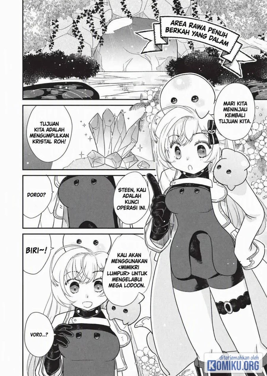 Slime Master-chan no VRMMO Chapter 8 - Page 21