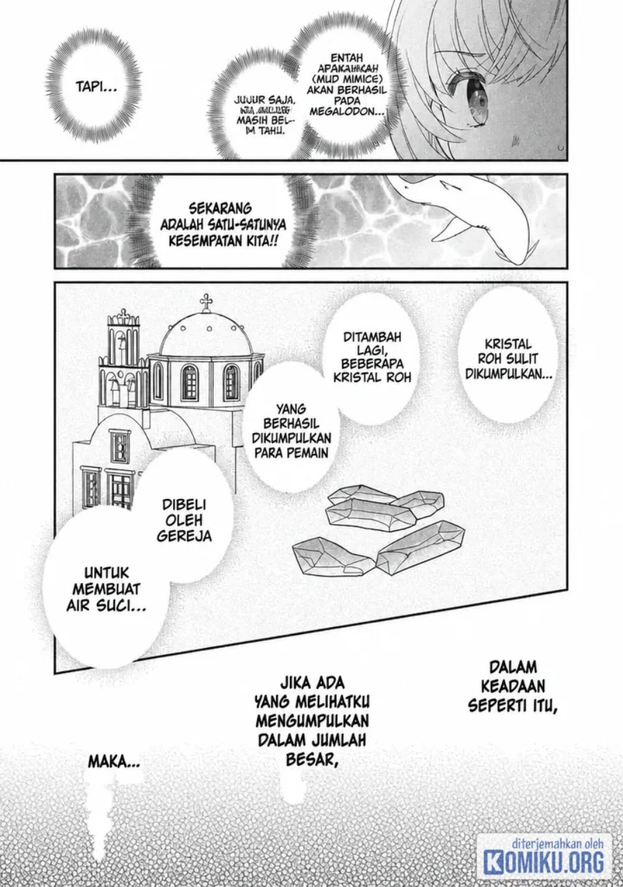 Slime Master-chan no VRMMO Chapter 8 - Page 22