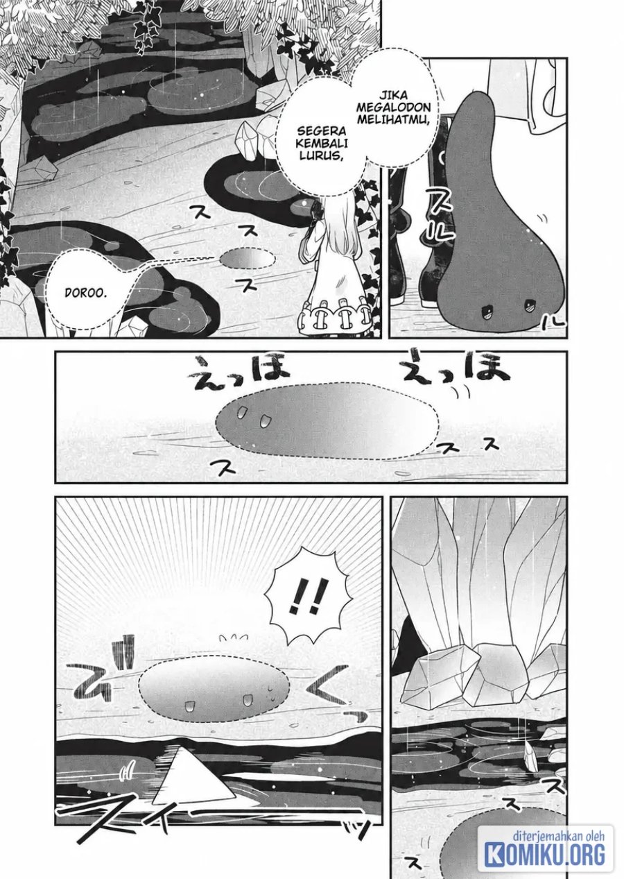 Slime Master-chan no VRMMO Chapter 8 - Page 24