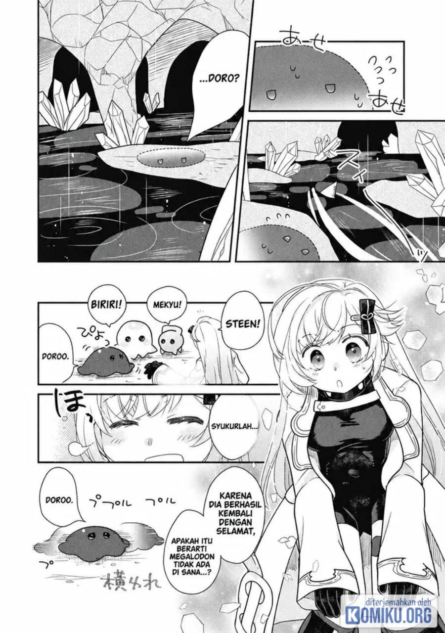 Slime Master-chan no VRMMO Chapter 8 - Page 25