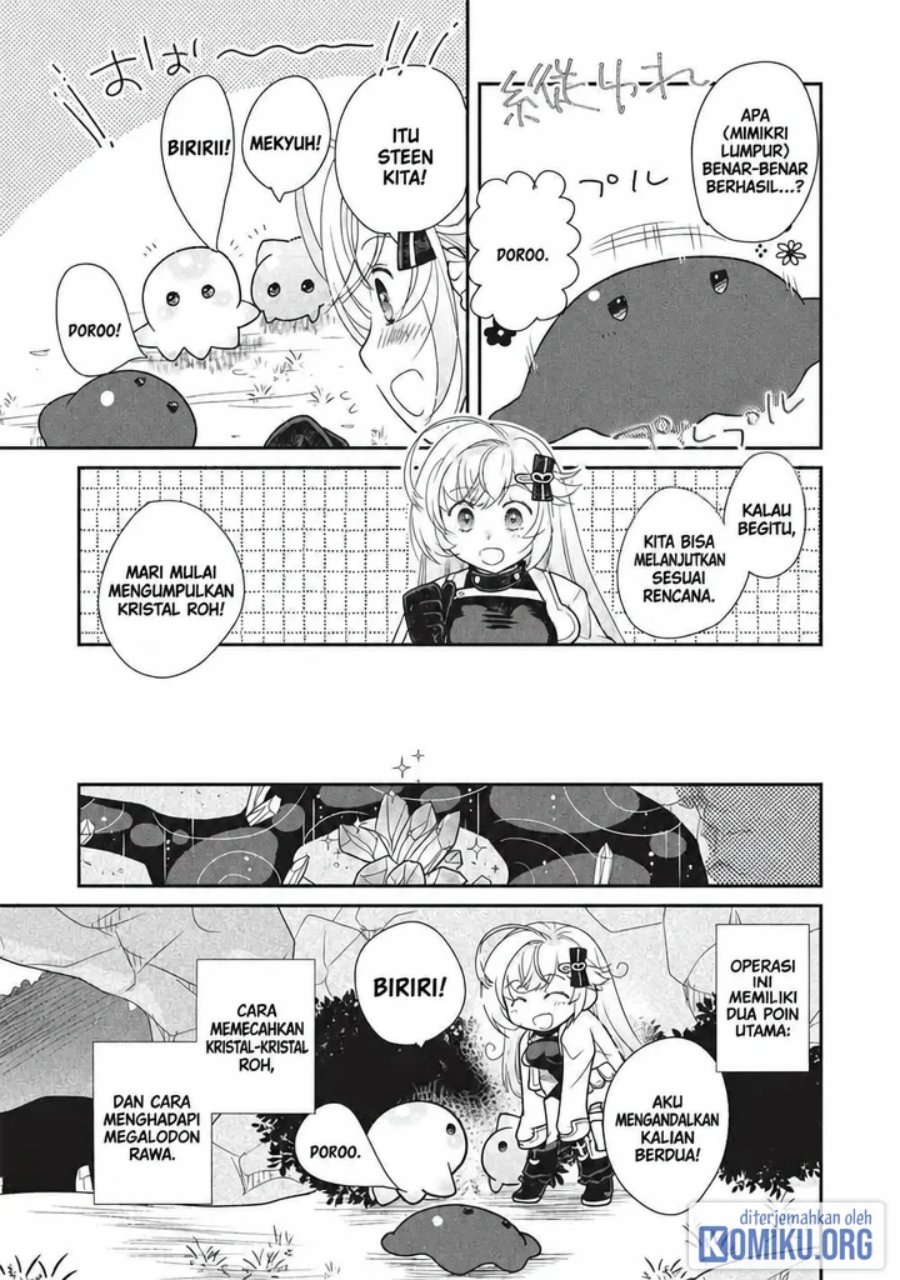 Slime Master-chan no VRMMO Chapter 8 - Page 26