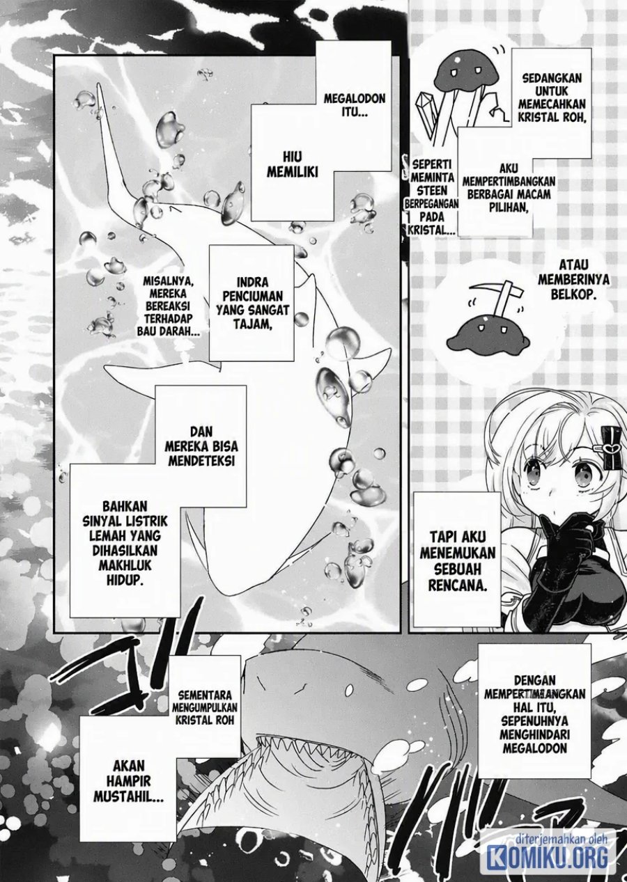Slime Master-chan no VRMMO Chapter 8 - Page 27