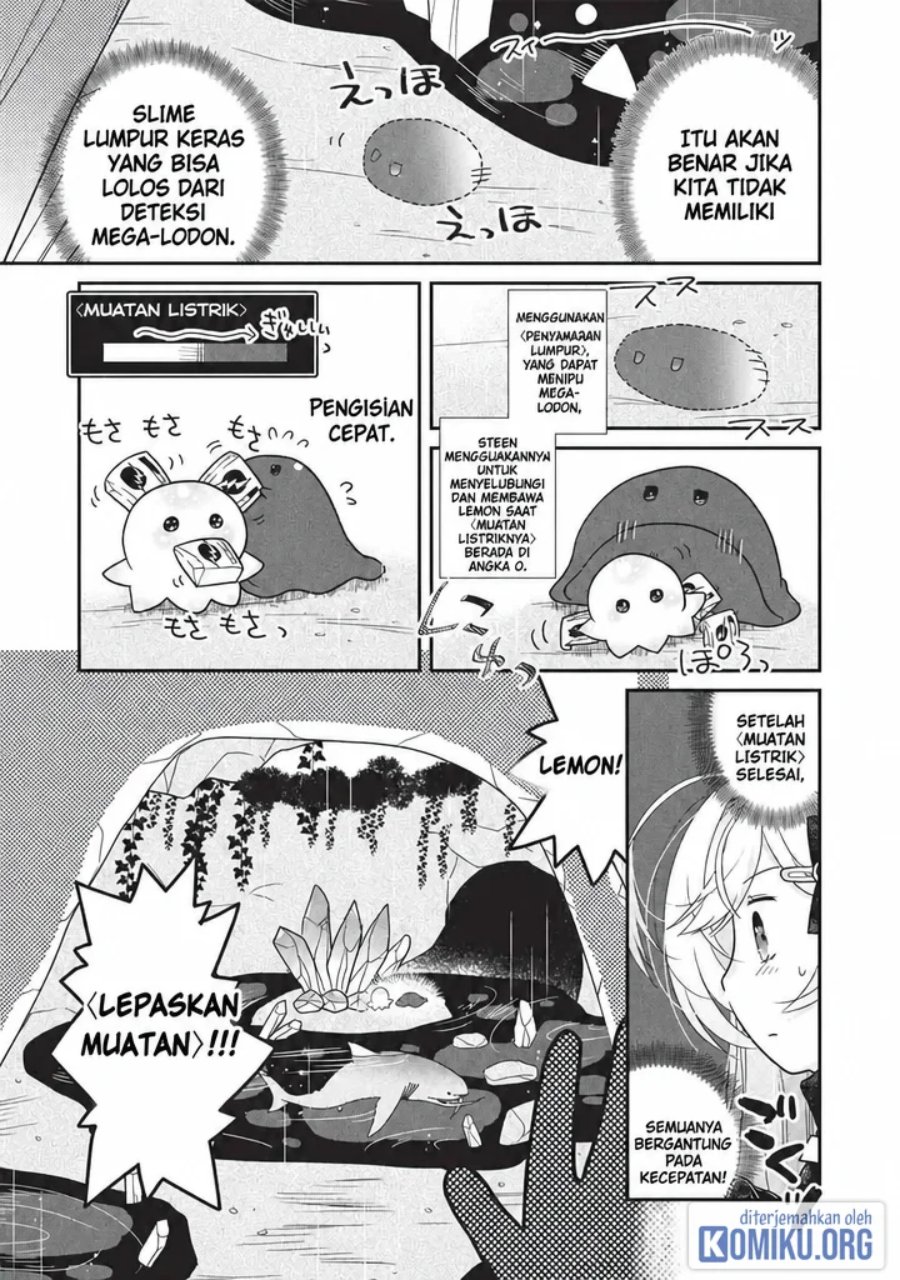 Slime Master-chan no VRMMO Chapter 8 - Page 28