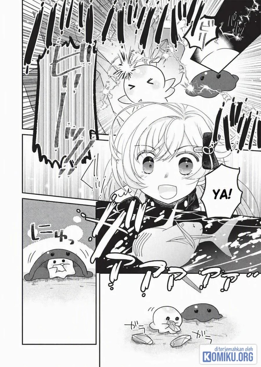 Slime Master-chan no VRMMO Chapter 8 - Page 29