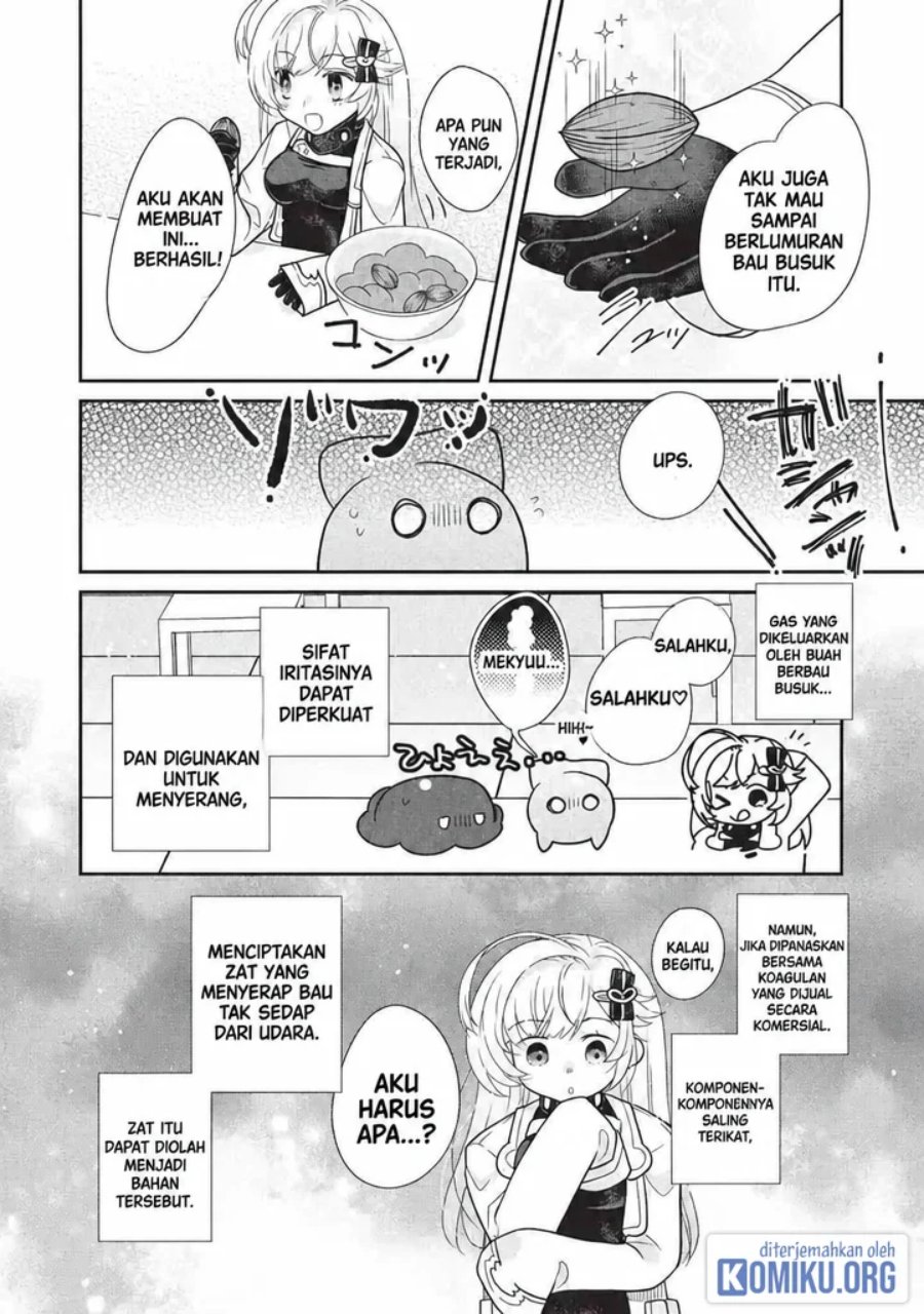 Slime Master-chan no VRMMO Chapter 8 - Page 4