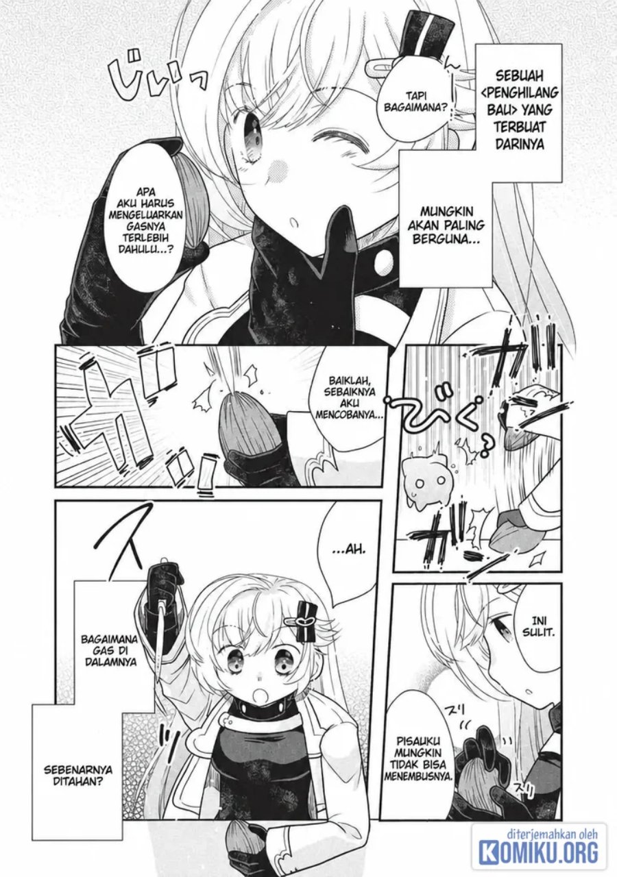 Slime Master-chan no VRMMO Chapter 8 - Page 5