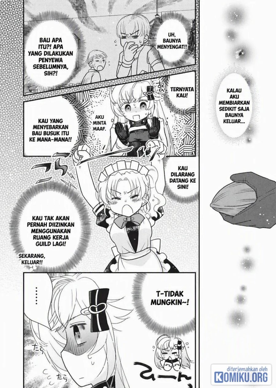 Slime Master-chan no VRMMO Chapter 8 - Page 6