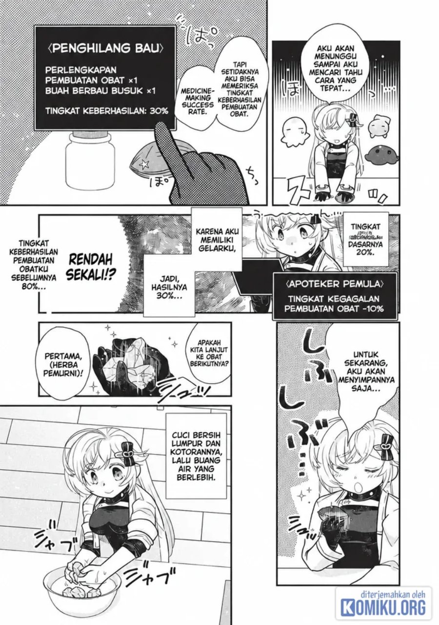 Slime Master-chan no VRMMO Chapter 8 - Page 7