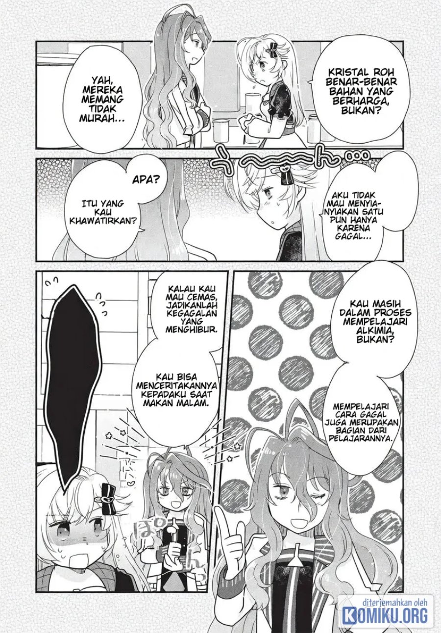 Slime Master-chan no VRMMO Chapter 9 - Page 12