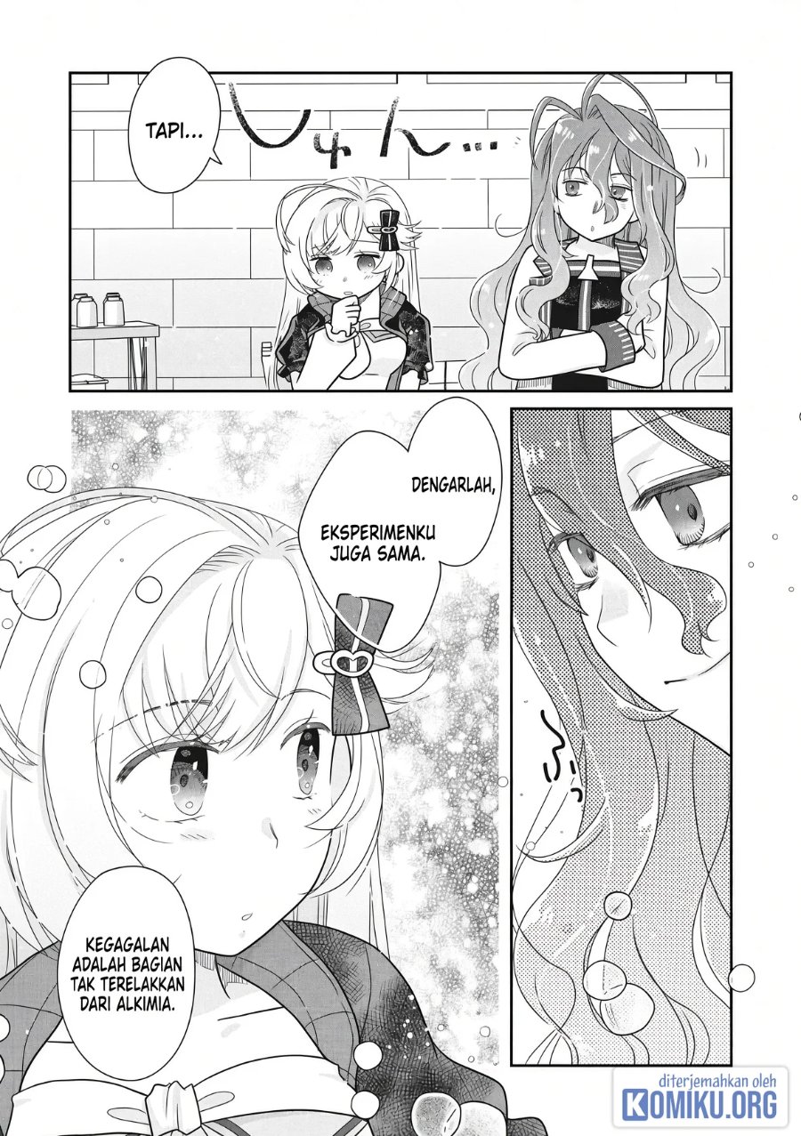 Slime Master-chan no VRMMO Chapter 9 - Page 13
