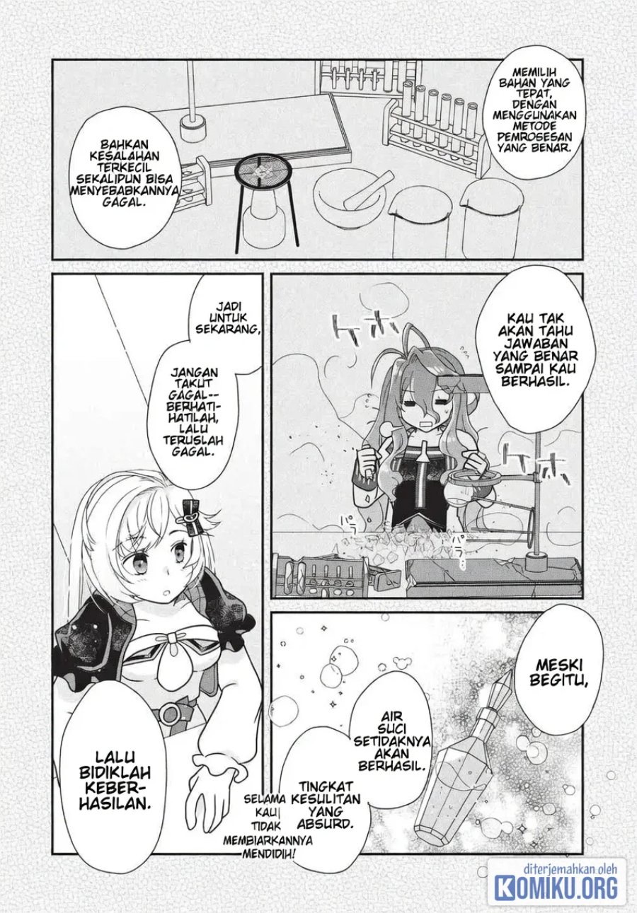 Slime Master-chan no VRMMO Chapter 9 - Page 14