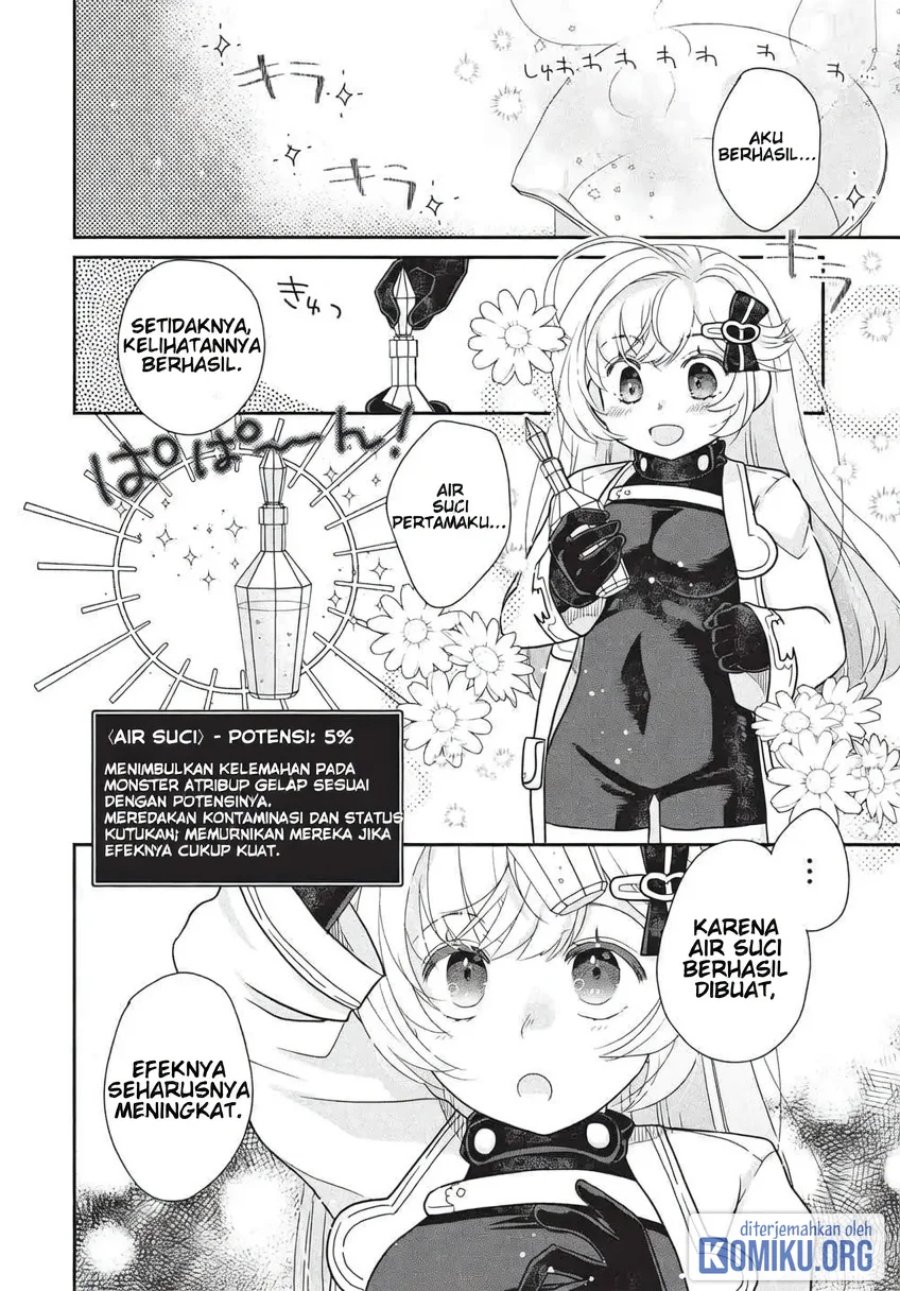 Slime Master-chan no VRMMO Chapter 9 - Page 16