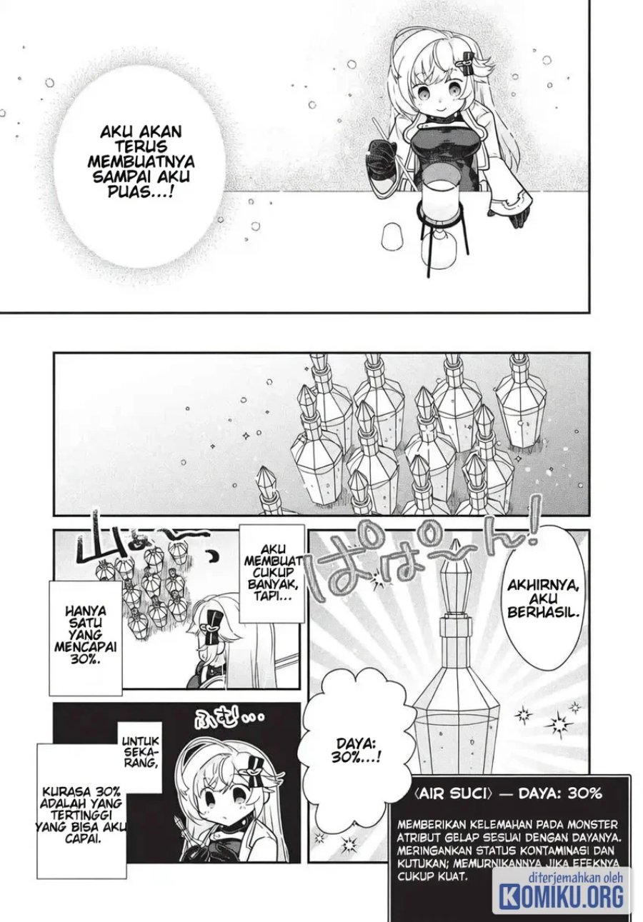 Slime Master-chan no VRMMO Chapter 9 - Page 17
