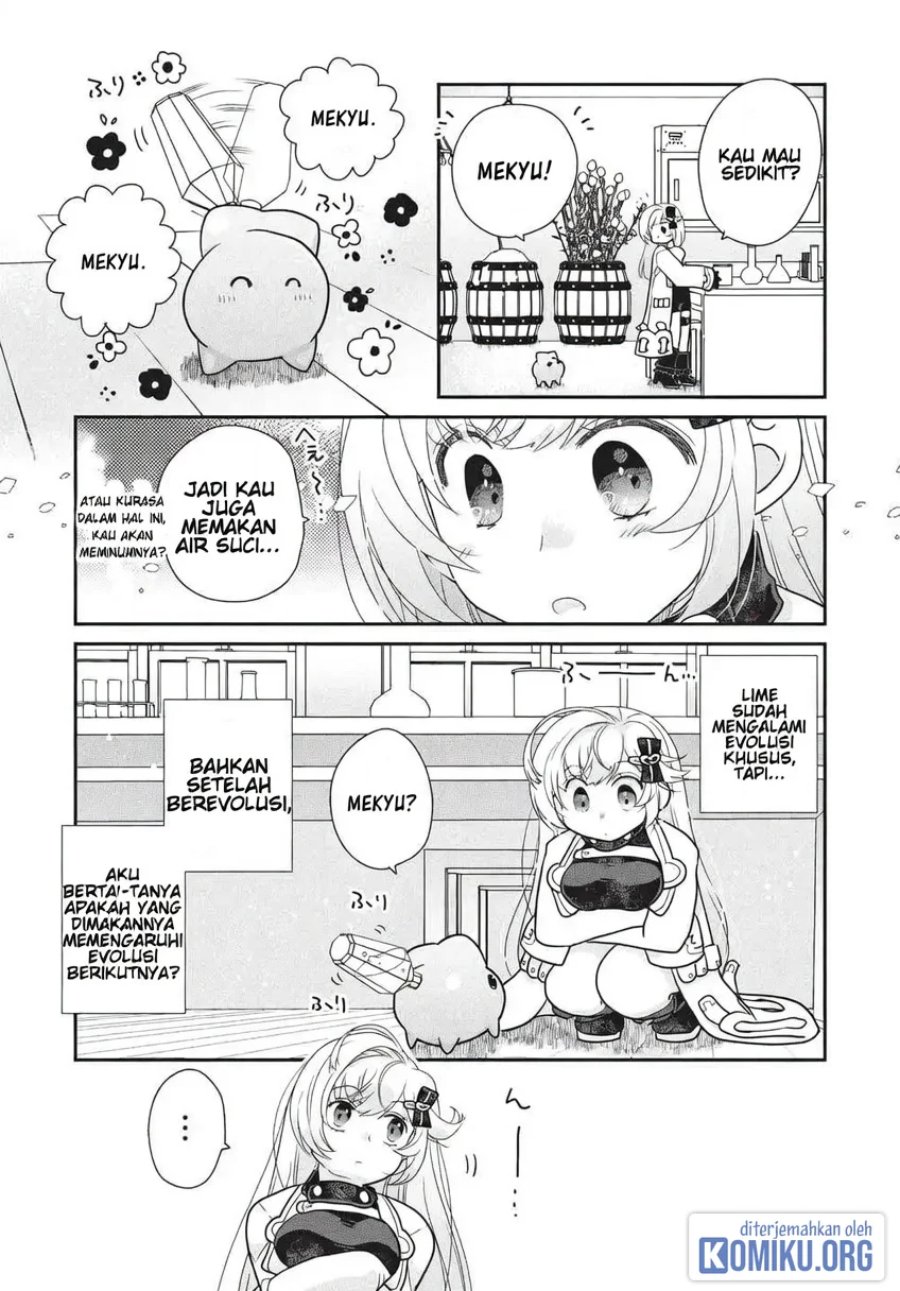 Slime Master-chan no VRMMO Chapter 9 - Page 19