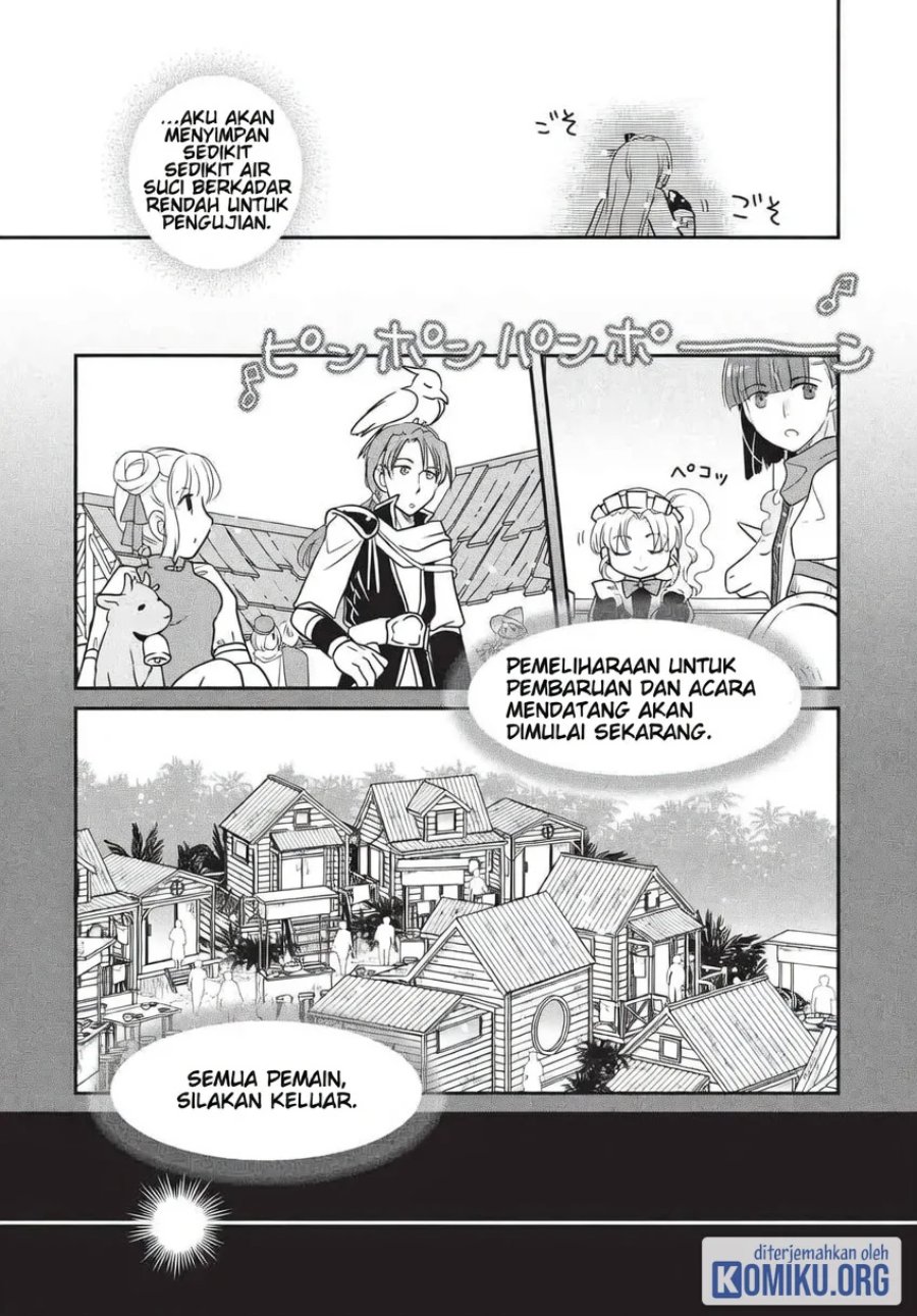Slime Master-chan no VRMMO Chapter 9 - Page 20
