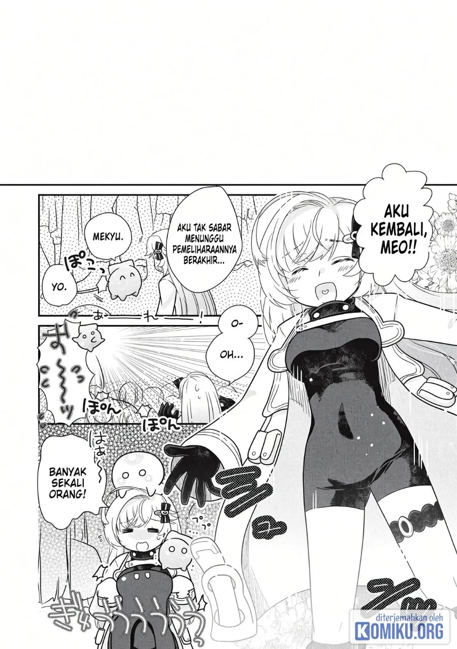 Slime Master-chan no VRMMO Chapter 9 - Page 22