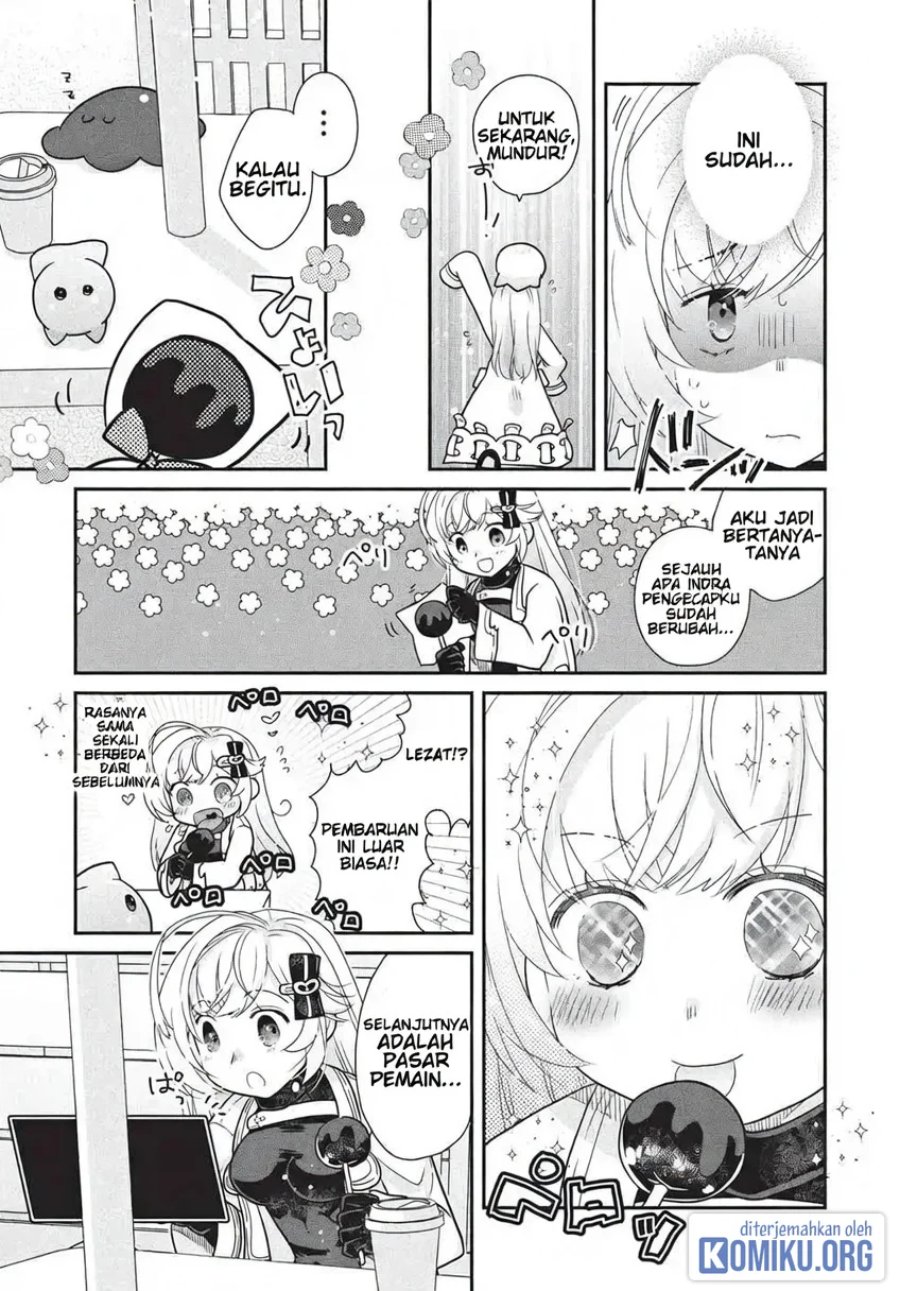 Slime Master-chan no VRMMO Chapter 9 - Page 23
