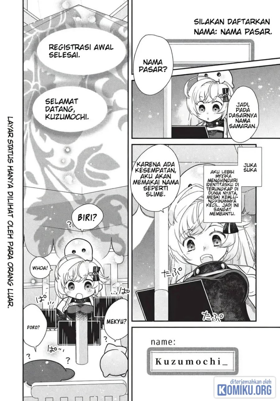 Slime Master-chan no VRMMO Chapter 9 - Page 24