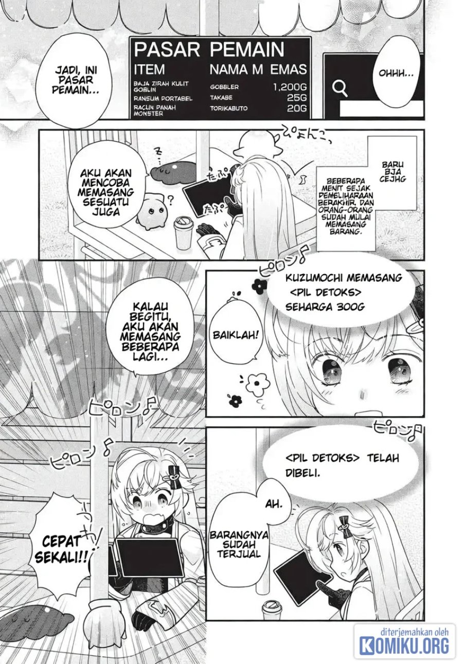 Slime Master-chan no VRMMO Chapter 9 - Page 25