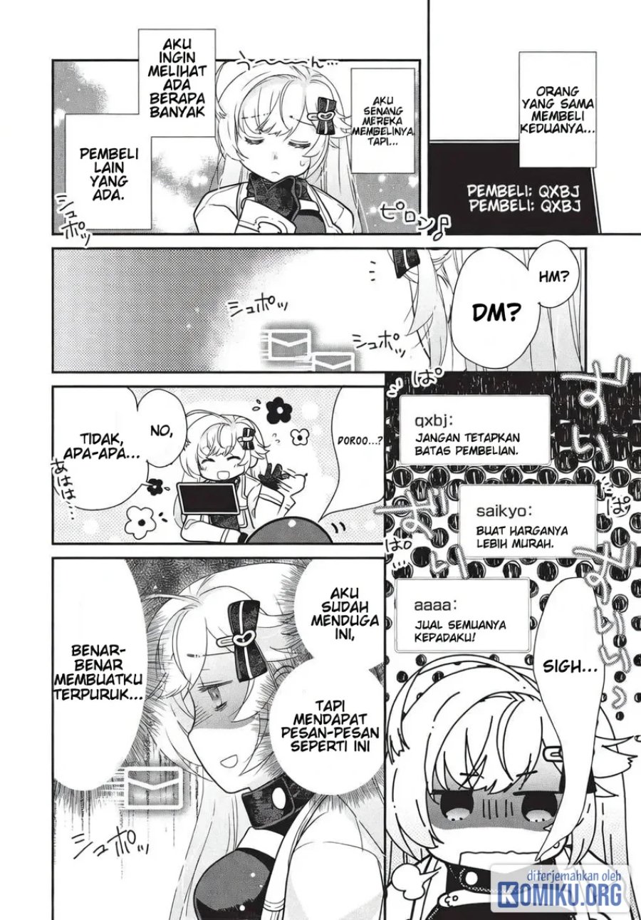 Slime Master-chan no VRMMO Chapter 9 - Page 26