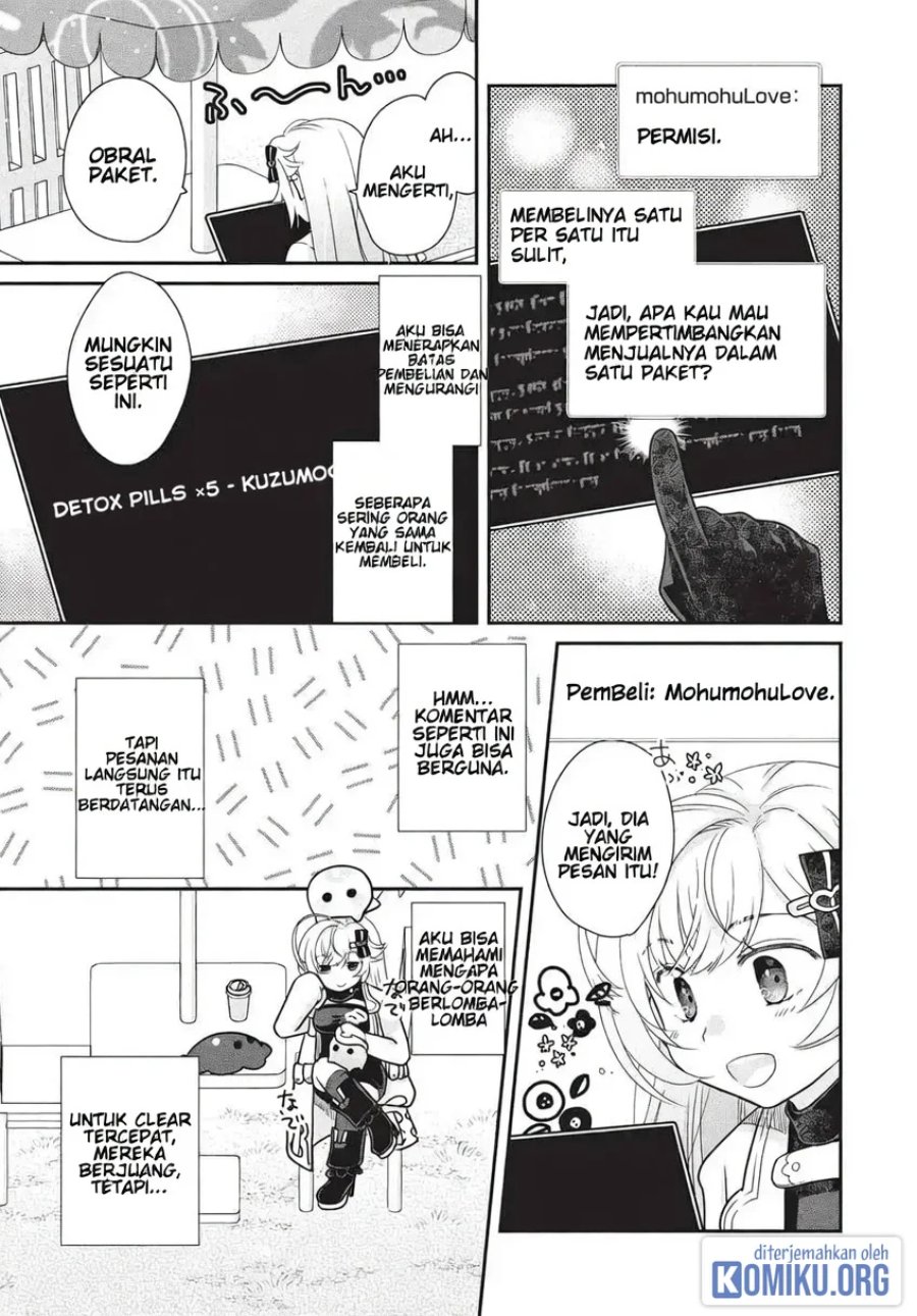 Slime Master-chan no VRMMO Chapter 9 - Page 27
