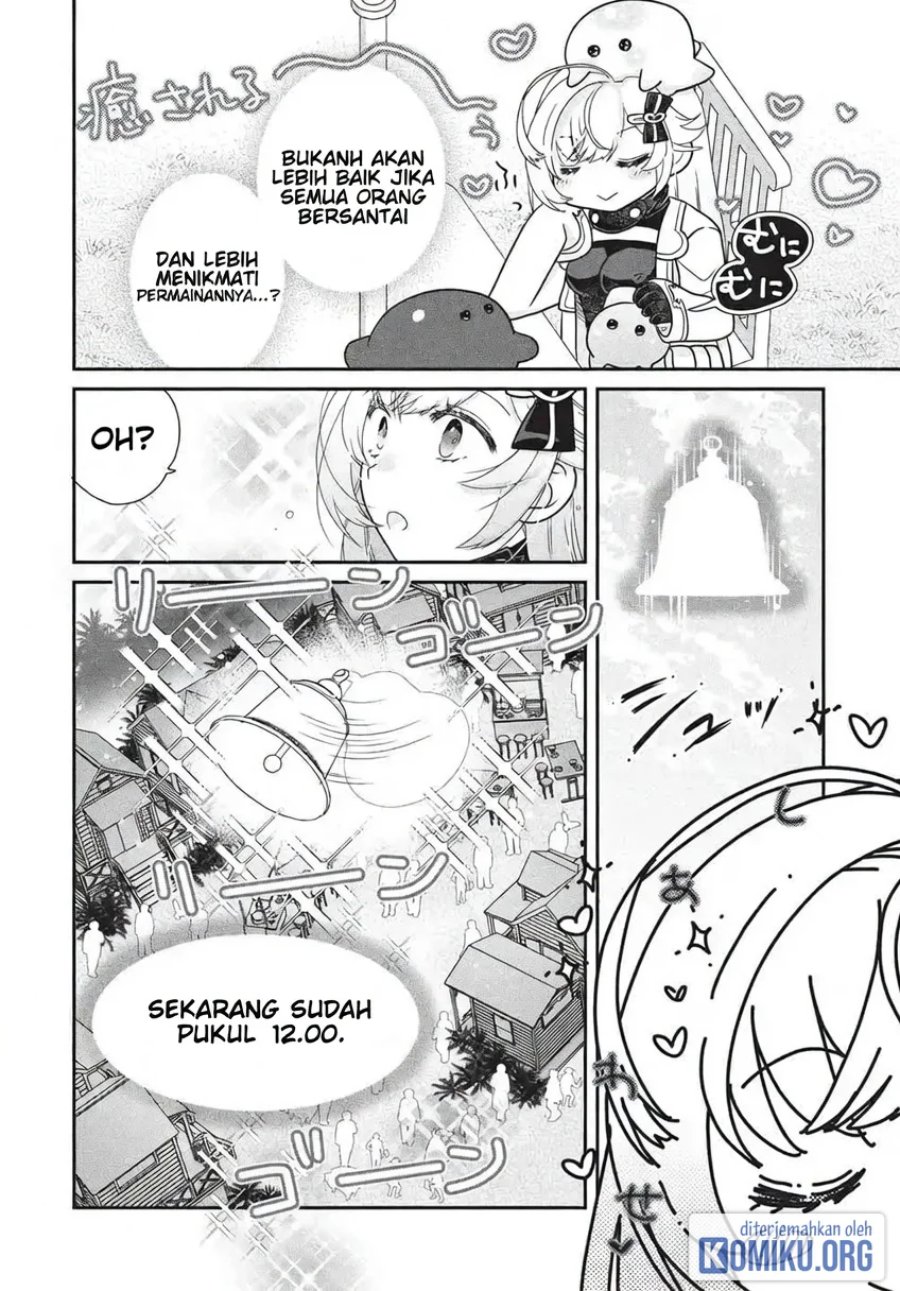 Slime Master-chan no VRMMO Chapter 9 - Page 28