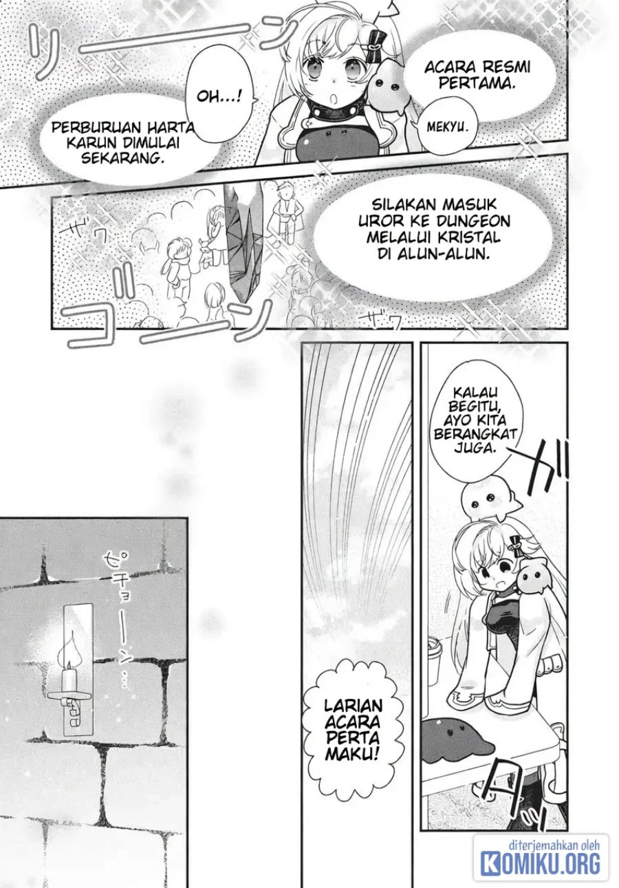 Slime Master-chan no VRMMO Chapter 9 - Page 29