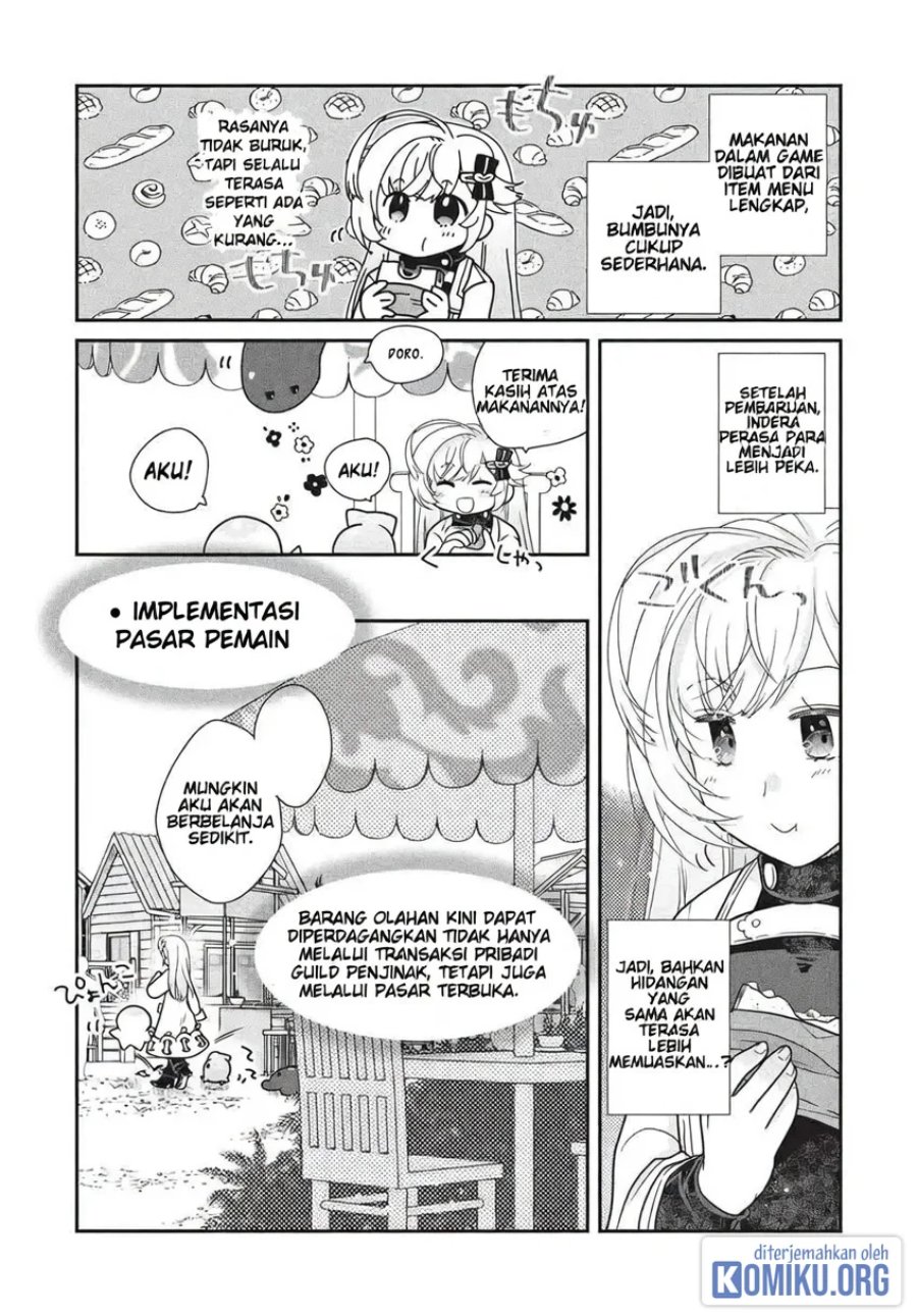 Slime Master-chan no VRMMO Chapter 9 - Page 3