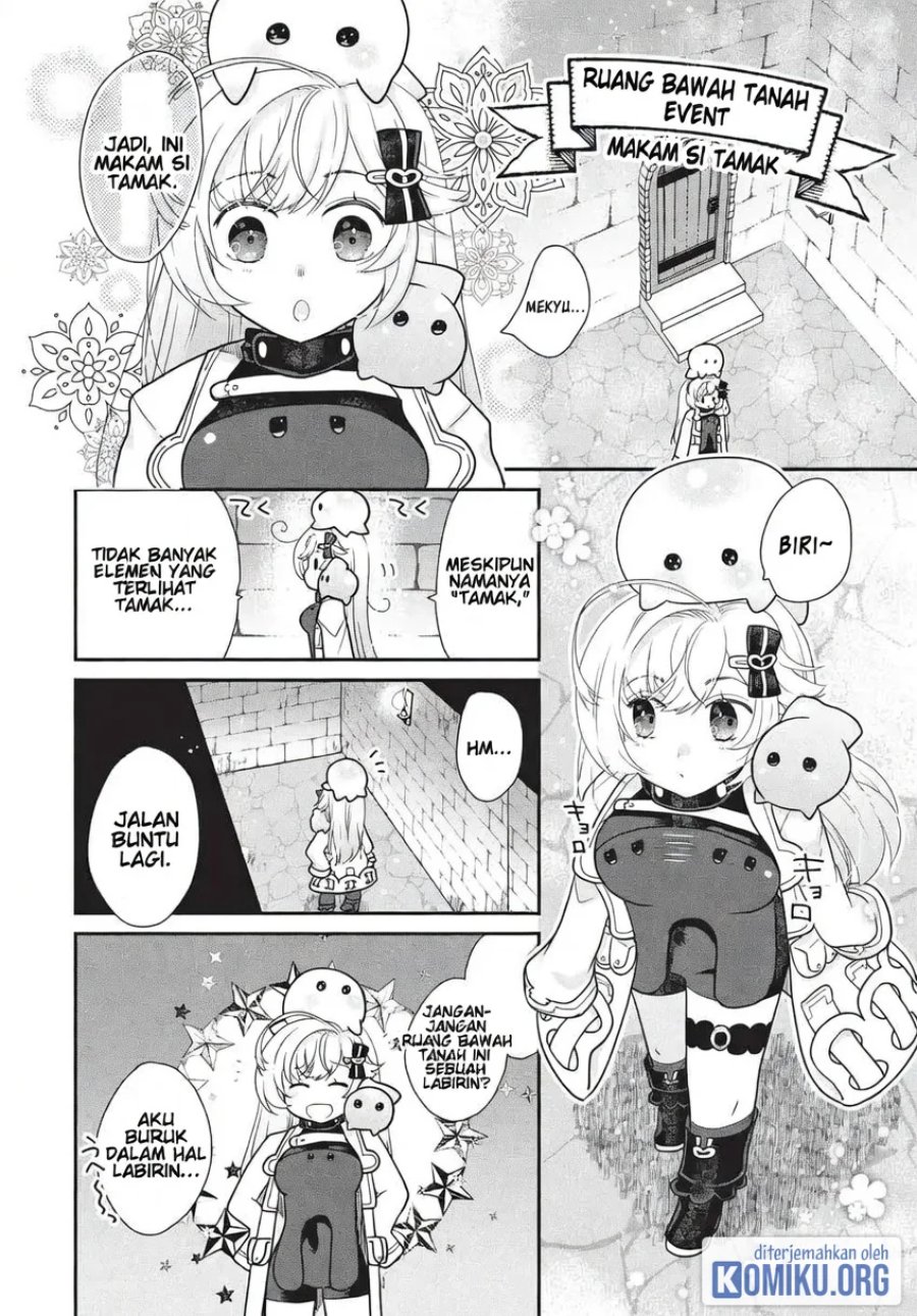 Slime Master-chan no VRMMO Chapter 9 - Page 30