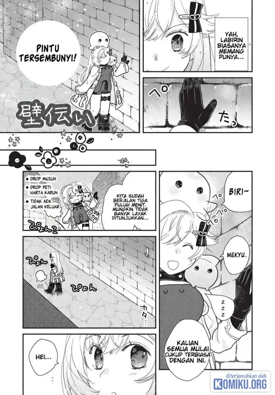 Slime Master-chan no VRMMO Chapter 9 - Page 31