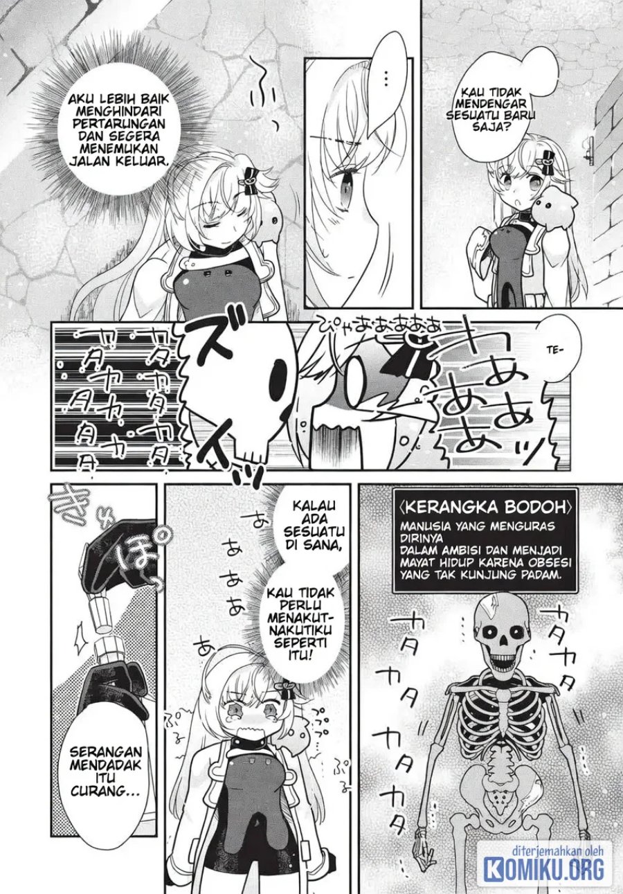 Slime Master-chan no VRMMO Chapter 9 - Page 32