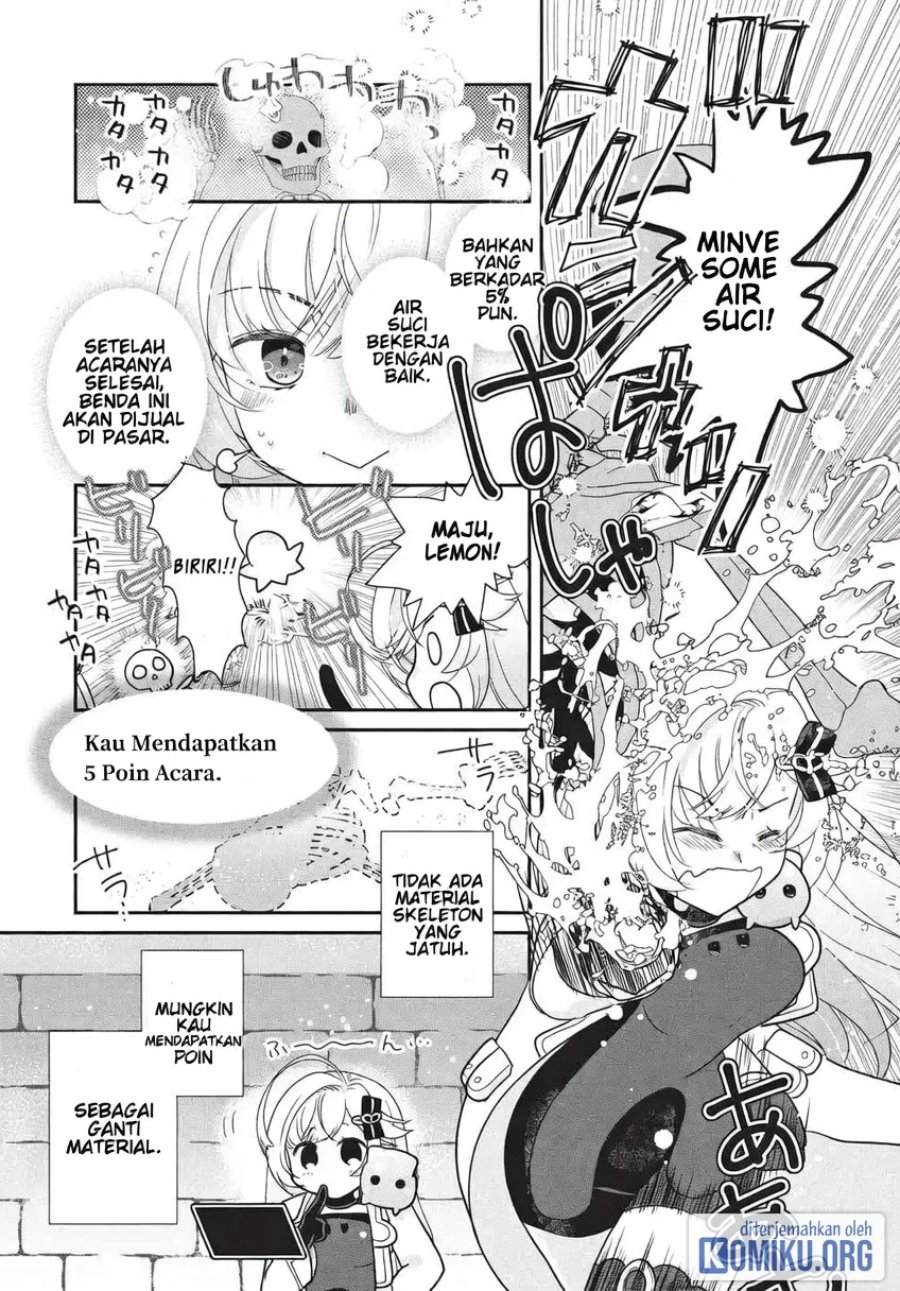 Slime Master-chan no VRMMO Chapter 9 - Page 33