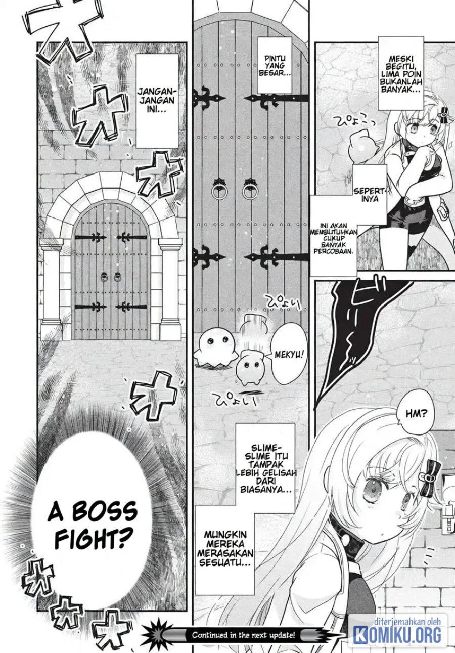Slime Master-chan no VRMMO Chapter 9 - Page 34