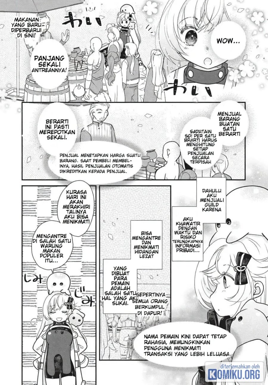 Slime Master-chan no VRMMO Chapter 9 - Page 4