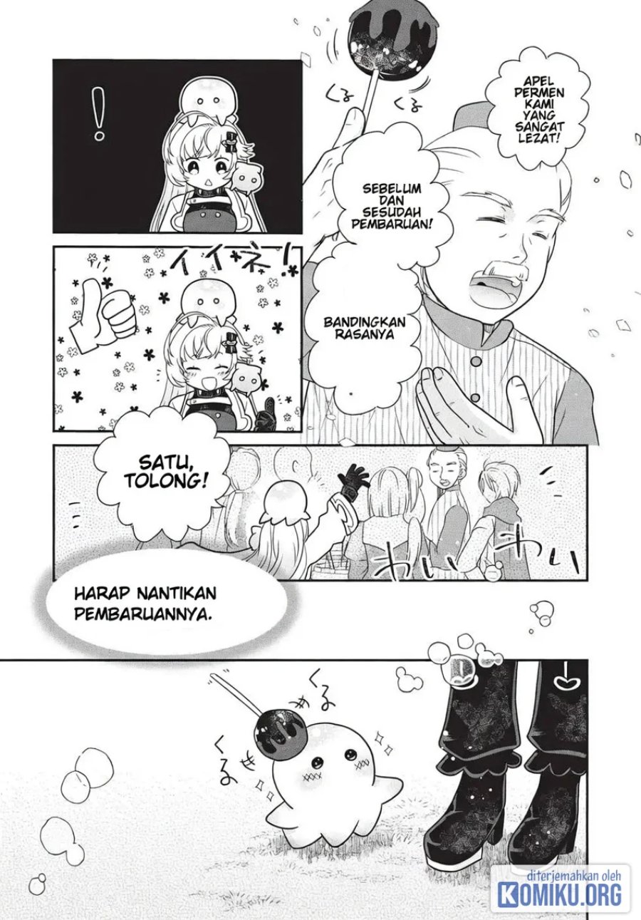 Slime Master-chan no VRMMO Chapter 9 - Page 5