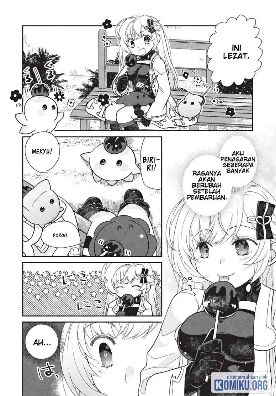 Slime Master-chan no VRMMO Chapter 9 - Page 6