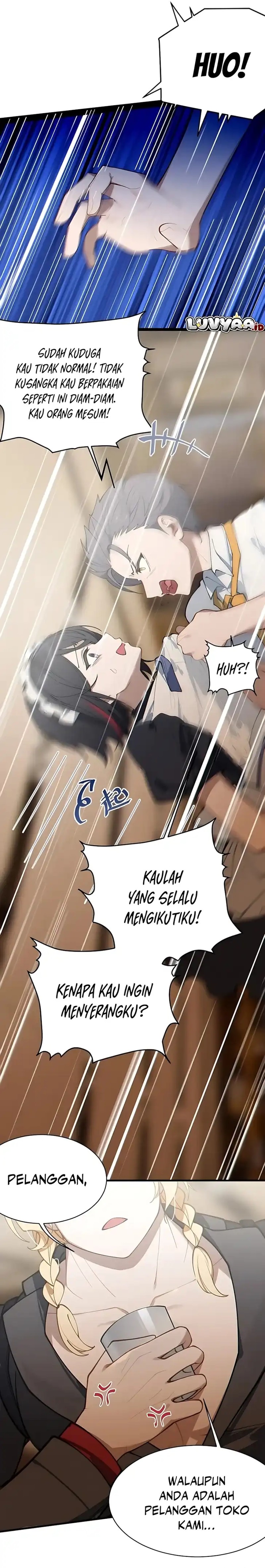 Baca Smashing Female Ghosts with My Fists - Chapter 14 halaman 10